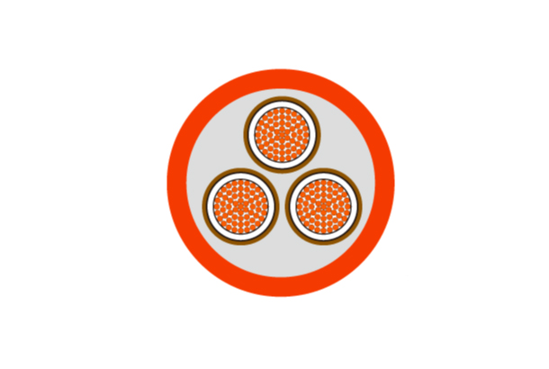 RG16H1OR12 26/45kV Cable