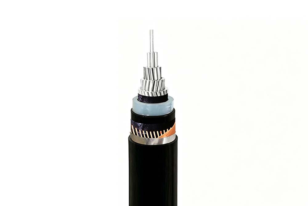 NA2XSY Aluminium Conductor XLPE PVC - 18/30 (36)kV Cable