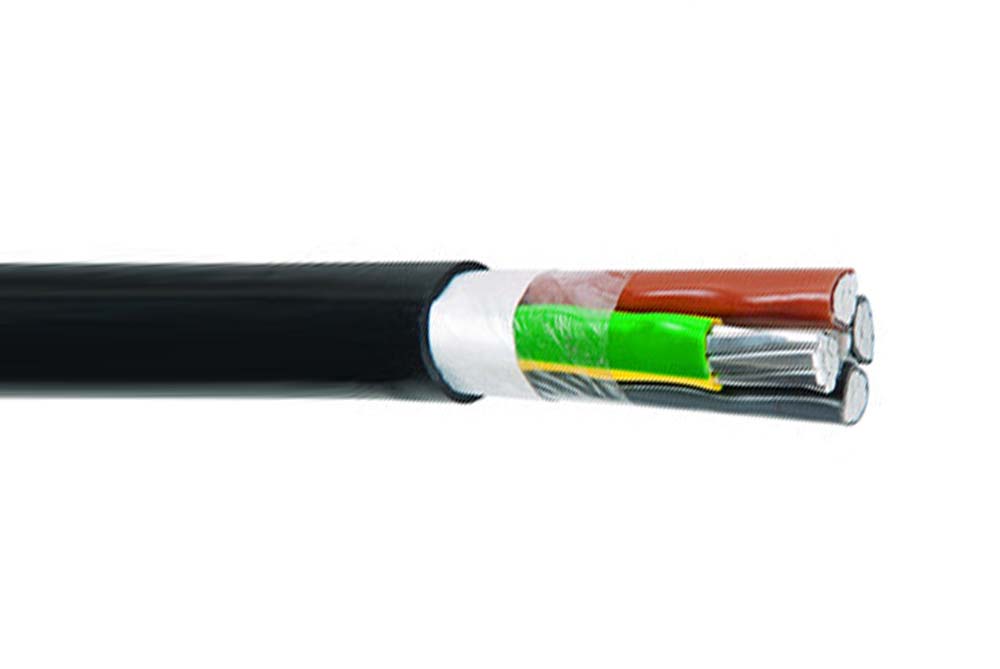 NA2XY Cable Aluminium XLPE PVC – 0.6/1kV