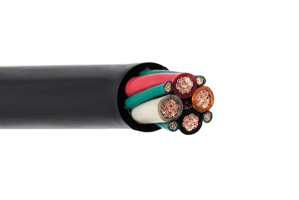 Type G Mining Cable